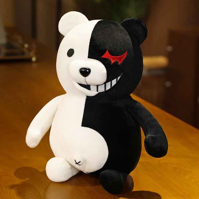 ダンガンロンパ モノクマ＆モノミ ぬいぐるみ 2体セット
