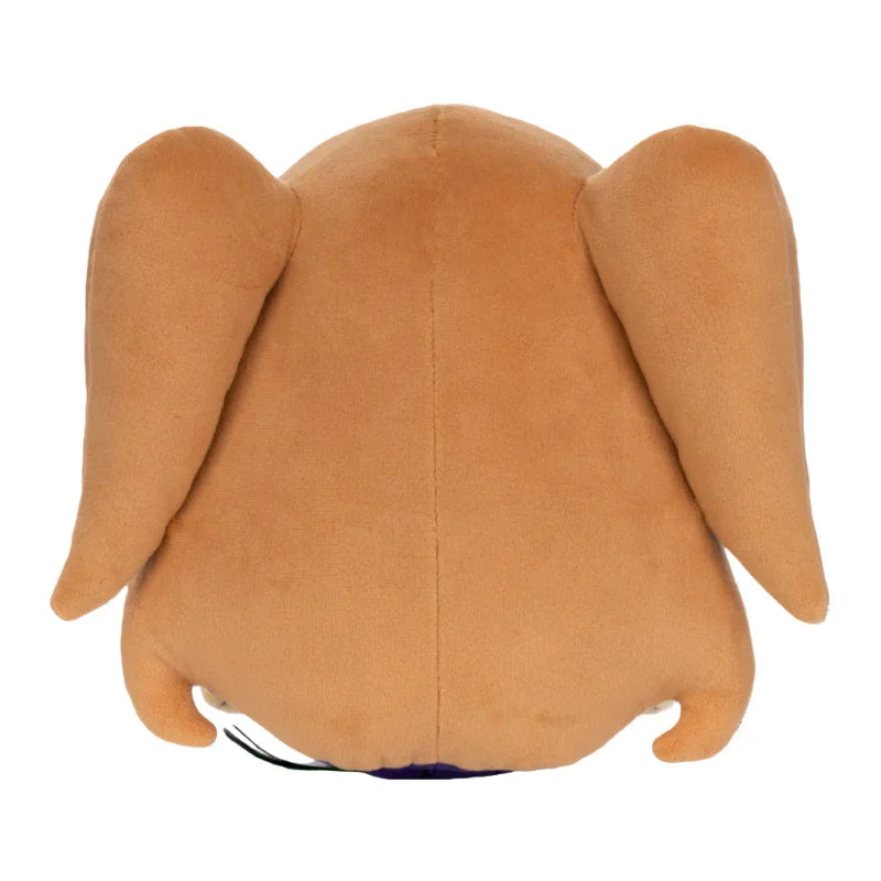 Cute Anime Lyna Plush Toys Game Streamer Game Character Stuffed Toys Soft Plushie Collectible Perfect Birthday Gifts for Fans