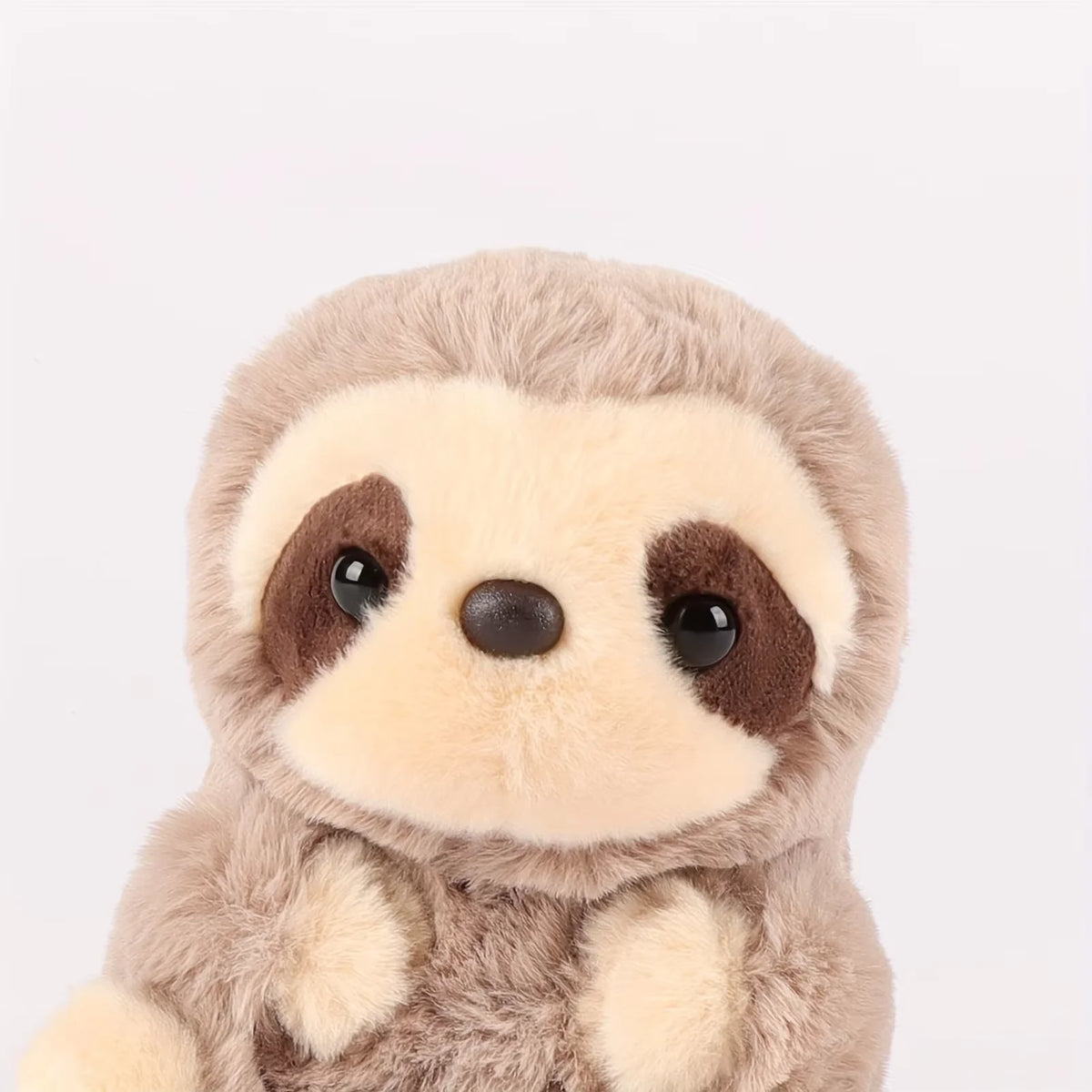かわいい ふわふわ ナマケモノ 湯たんぽカバー
