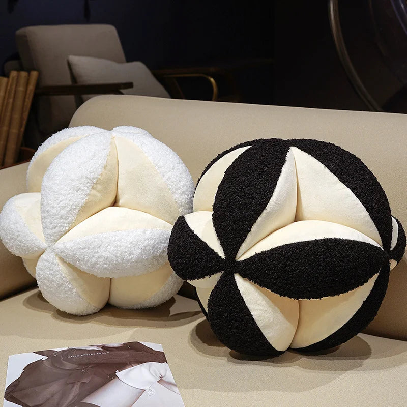  New 30cm Hydrangea Pillow Anime Plush Toy Cute Stuffed Animal Soft Doll Multi-Functional Christmas Thanksgiving Gift