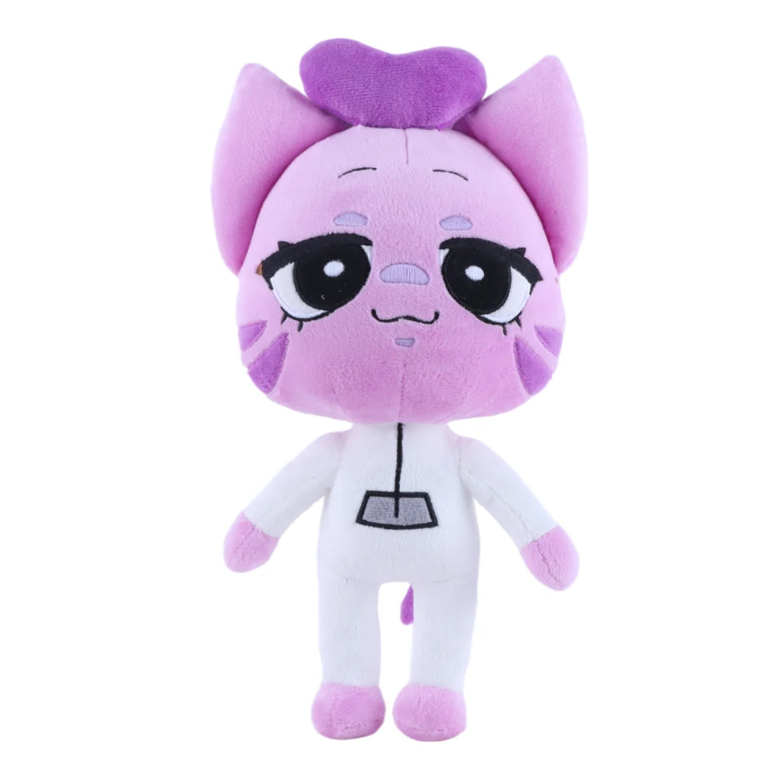 かわいい ホラー 個性的 キャラクター ぬいぐるみ