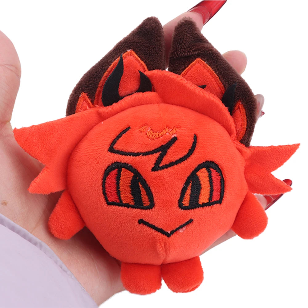 Akai Mimi no Akuma to Aoi Terebi-gata Monsutaa Nuigurumi
