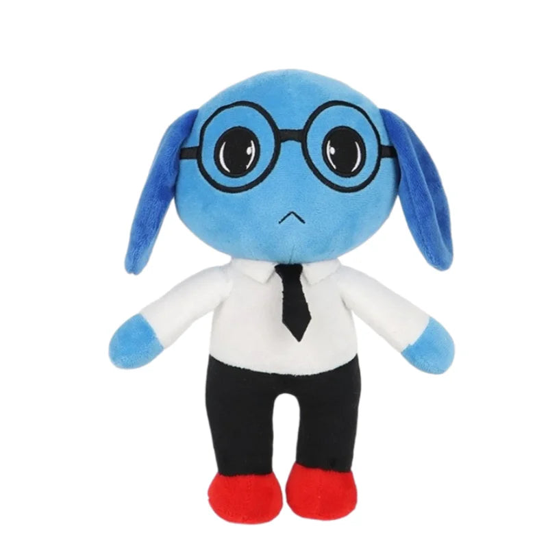 かわいい ホラー 個性的 キャラクター ぬいぐるみ