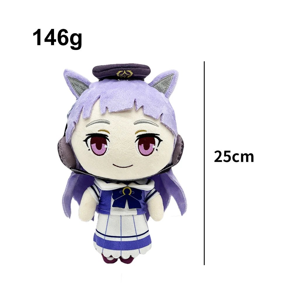 ウマ娘 プリティーダービー ちびぐるみ ぬいぐるみ 5種セット