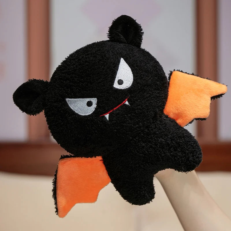 ハロウィン 可愛い ふわふわ ぬいぐるみ 4個セット