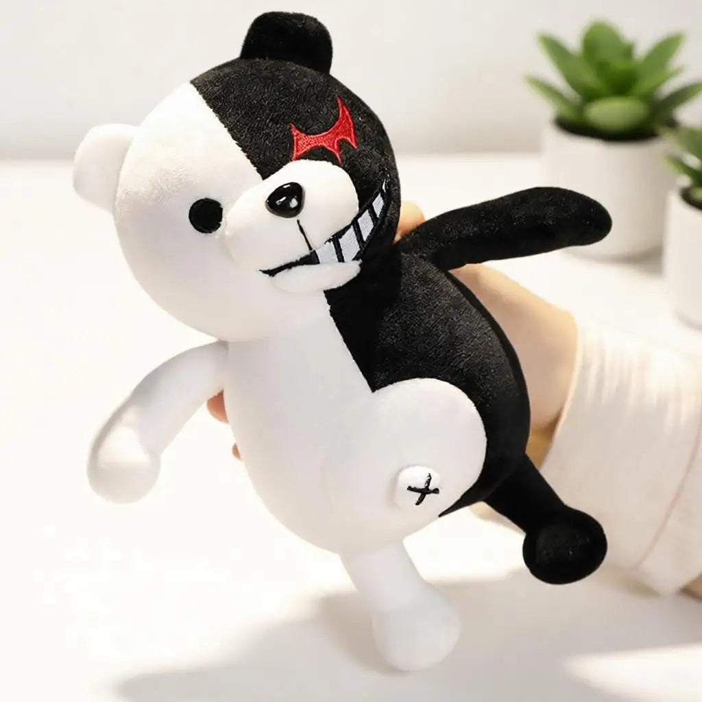 ダンガンロンパ モノクマ＆モノミ ぬいぐるみ 2体セット