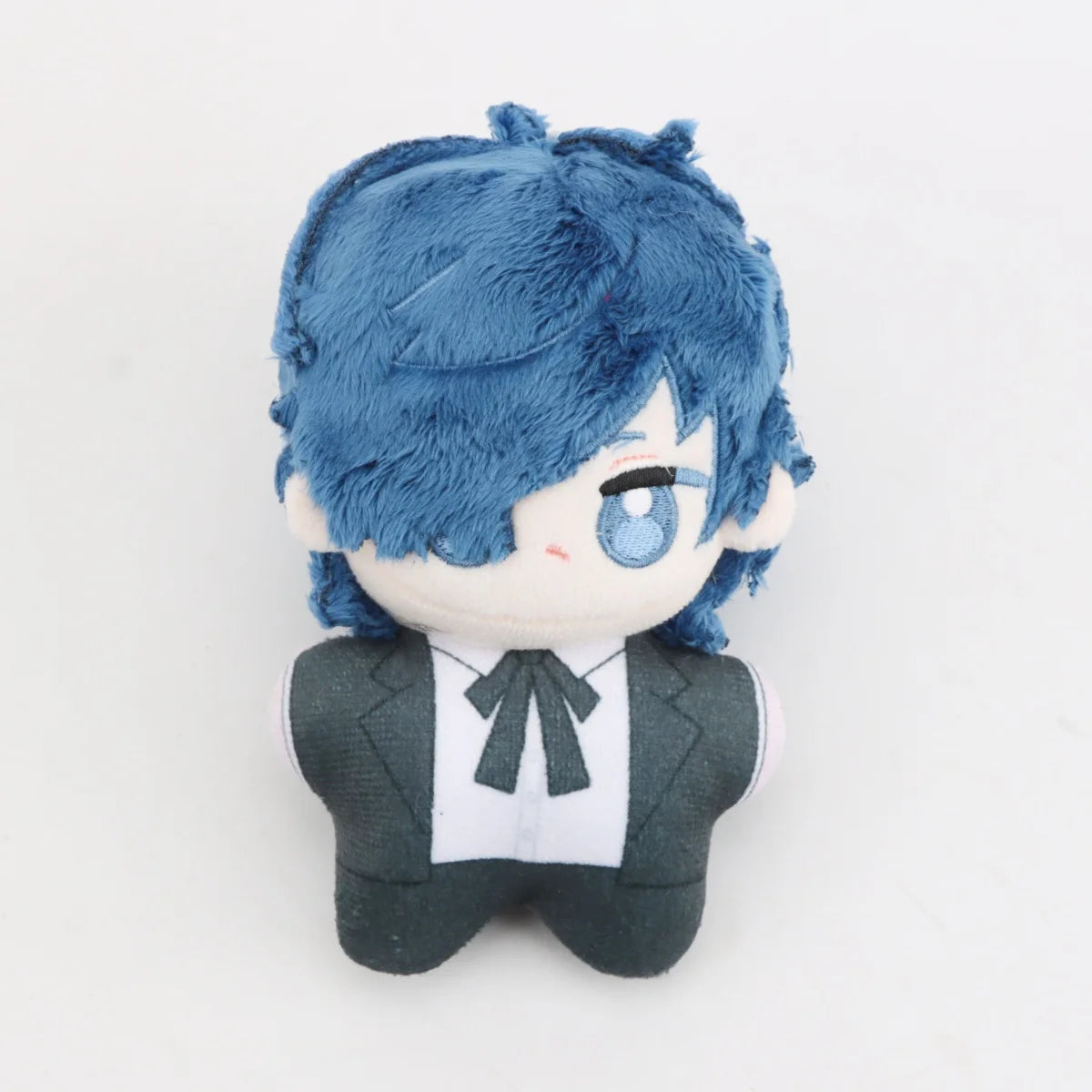 デフォルメ キャラクター ぬいぐるみ キーホルダー 3体セット