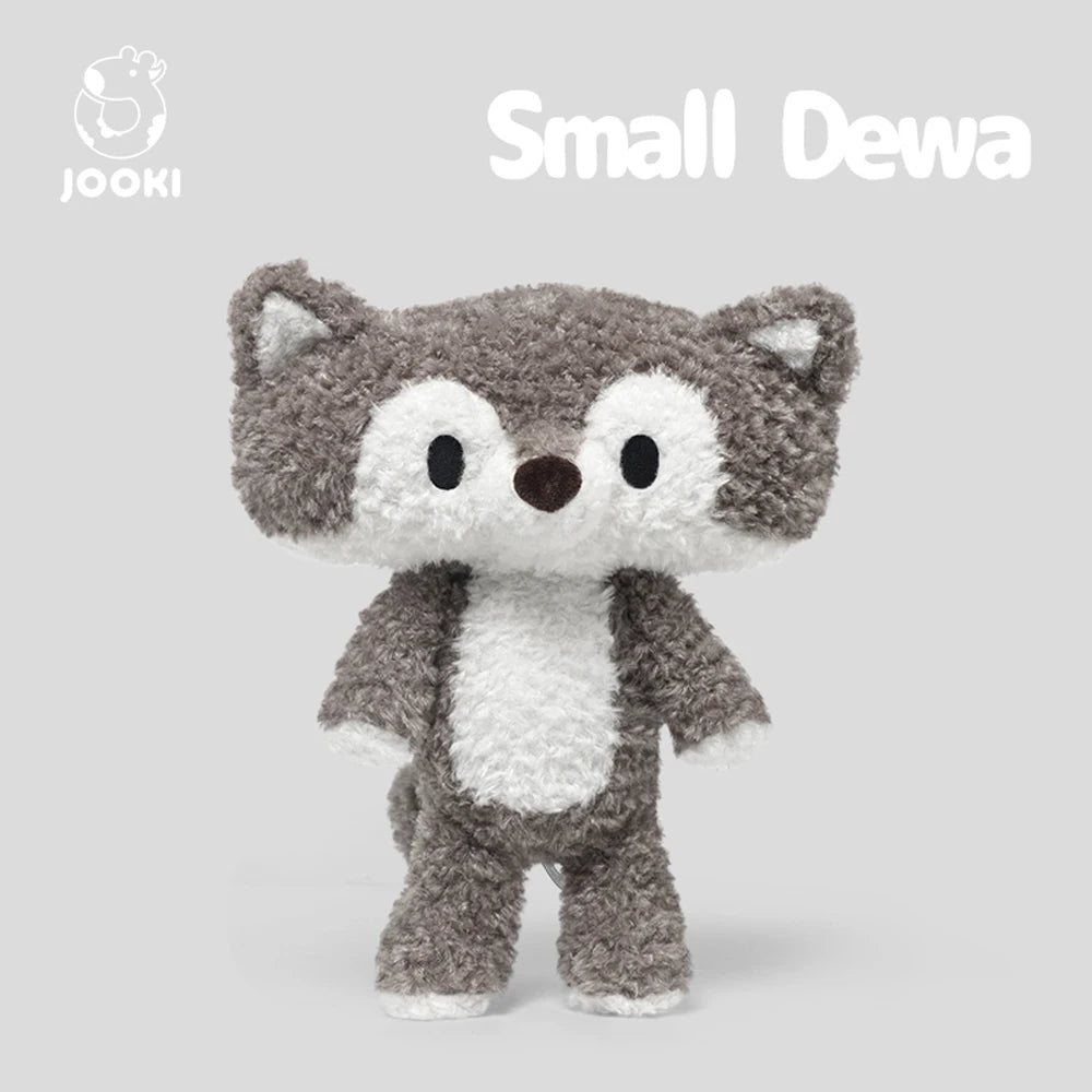 Jooki Small Dewa ふわふわ水色コアラぬいぐるみ