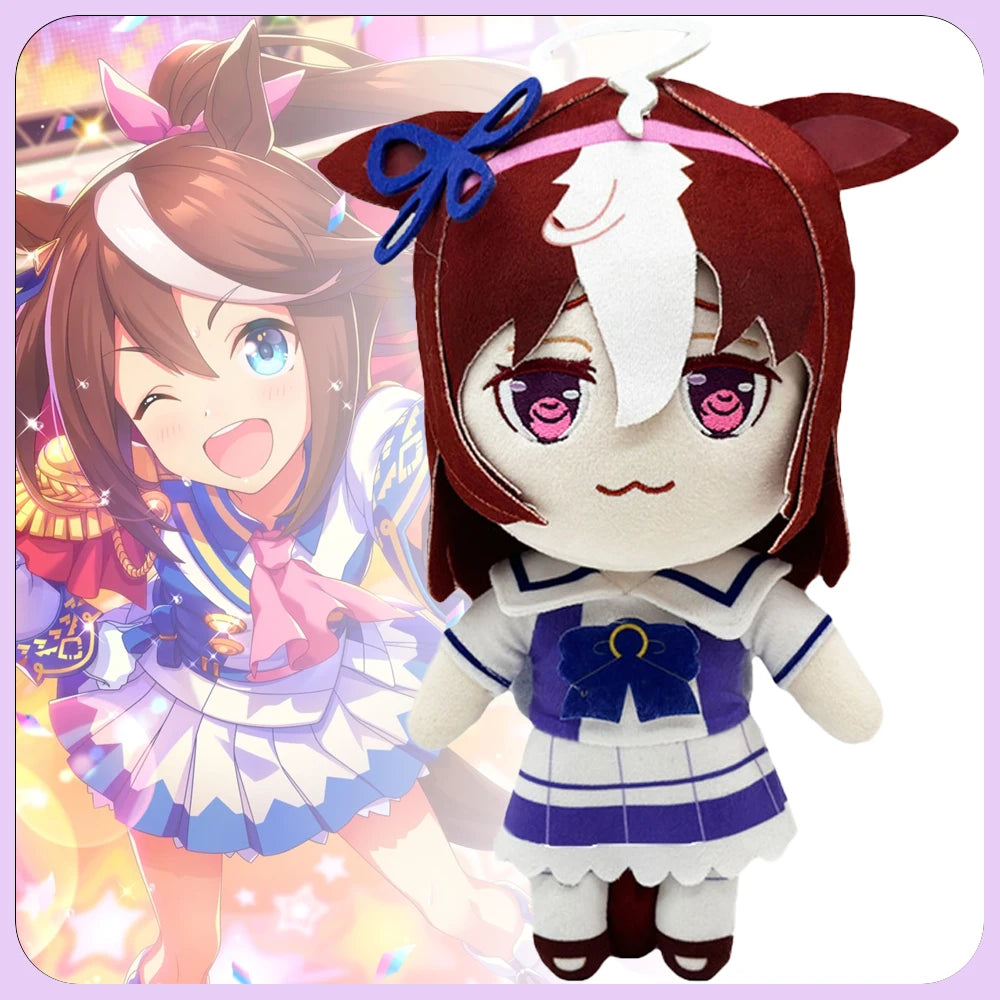 ウマ娘 プリティーダービー ゴールドシップ セーラー服 ぬいぐるみ