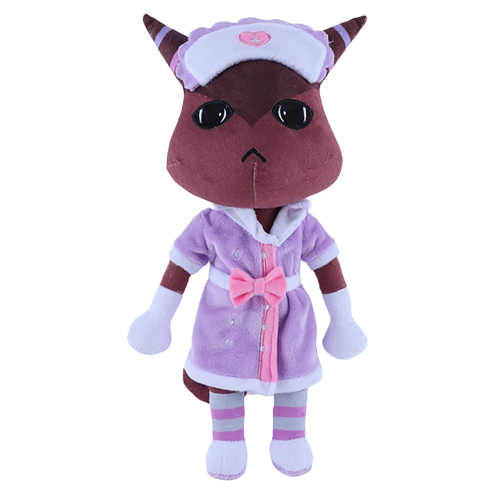 動物病院 キャラクター ぬいぐるみ コレクション