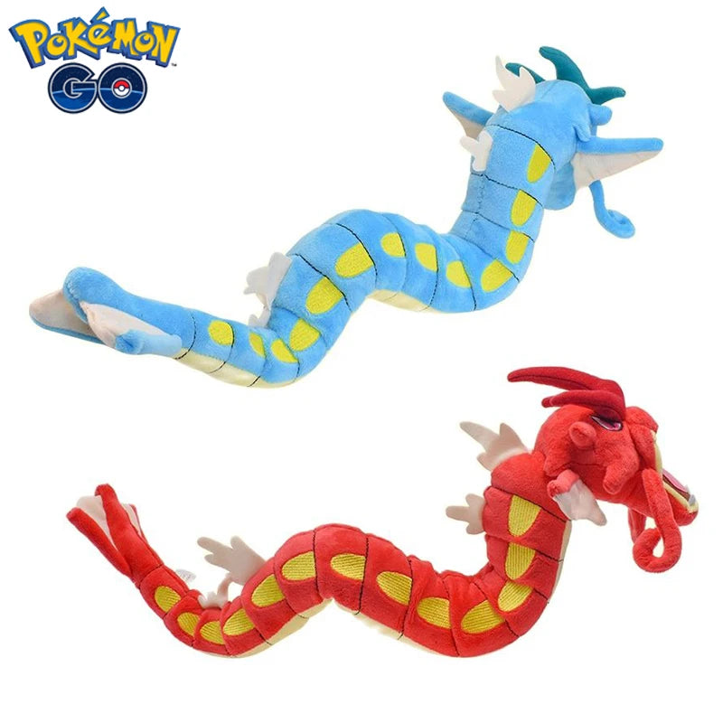 ポケモン ギャラドス ぬいぐるみ 青 赤色違い 2体セット