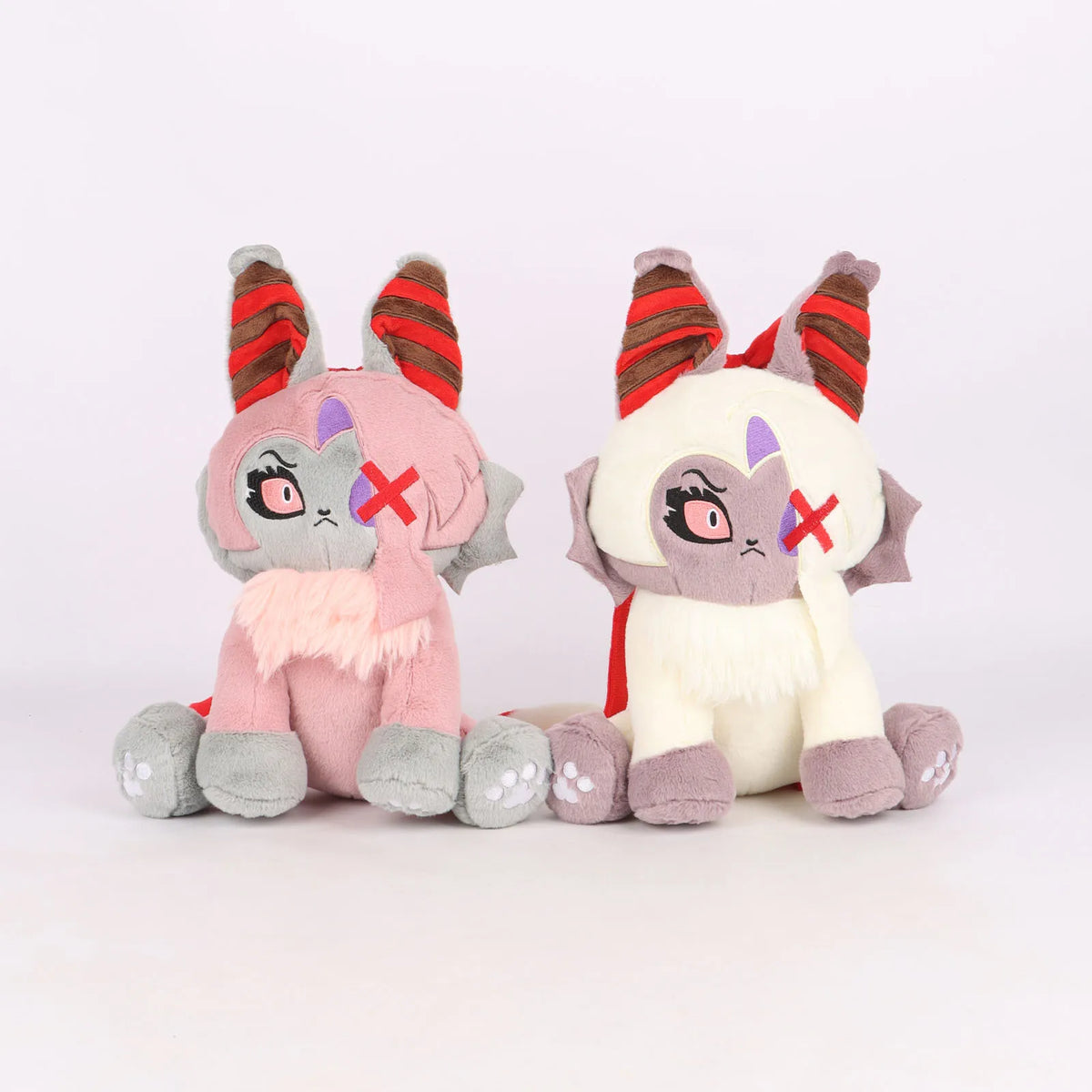 9Styles Hot Game Anime Plush Toys Anime Figure Cat Plushies Dolls Stuffed Animals Kids Toy Gifts Birthday Decor Halloween Gifts
