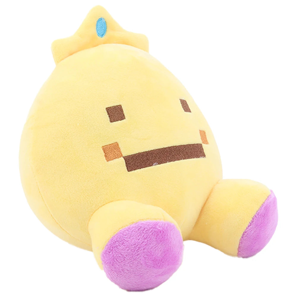 16cm Wemmbu and Zam Plush Toys Movie Stuffed Animals Cute Anime Peripherals Soft Doll Collection Room Decor Kids Birthday Gifts