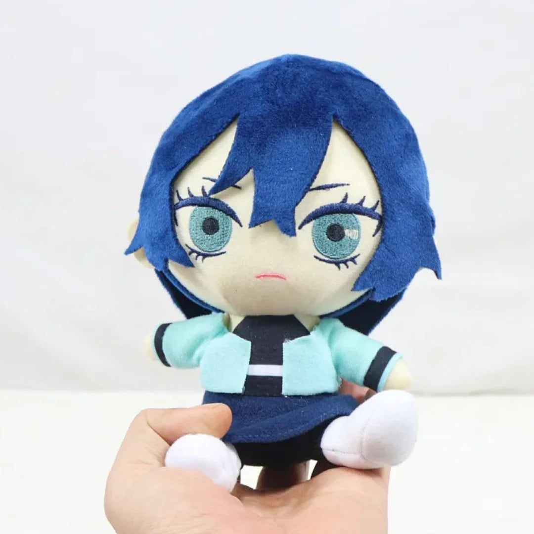デフォルメ アニメ キャラクター ぬいぐるみ 3種セット