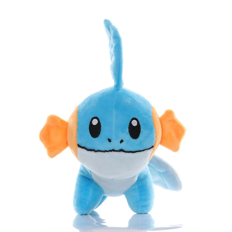 ポケモン ピカチュウ ふわふわ ぬいぐるみ 黄色