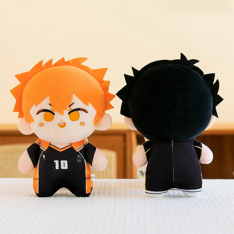 ハイキュー!! キャラクター バレーボール ユニフォーム マスコット ぬいぐるみ