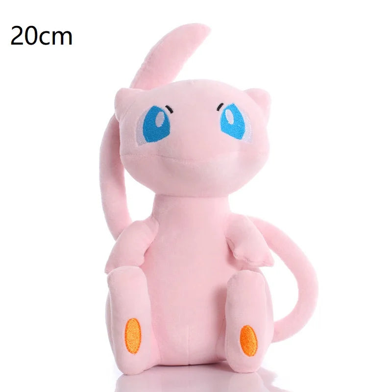 可愛い ポケモン ふわふわ キャラクター ぬいぐるみ