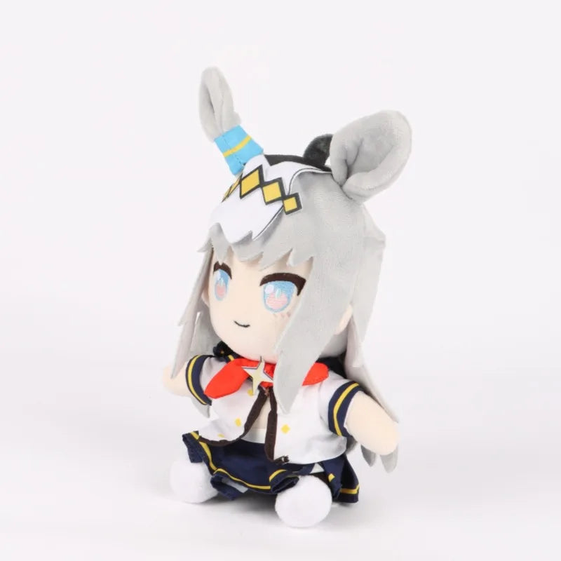 ウマ娘 ゴールドシップ 制服姿 座り ぬいぐるみ