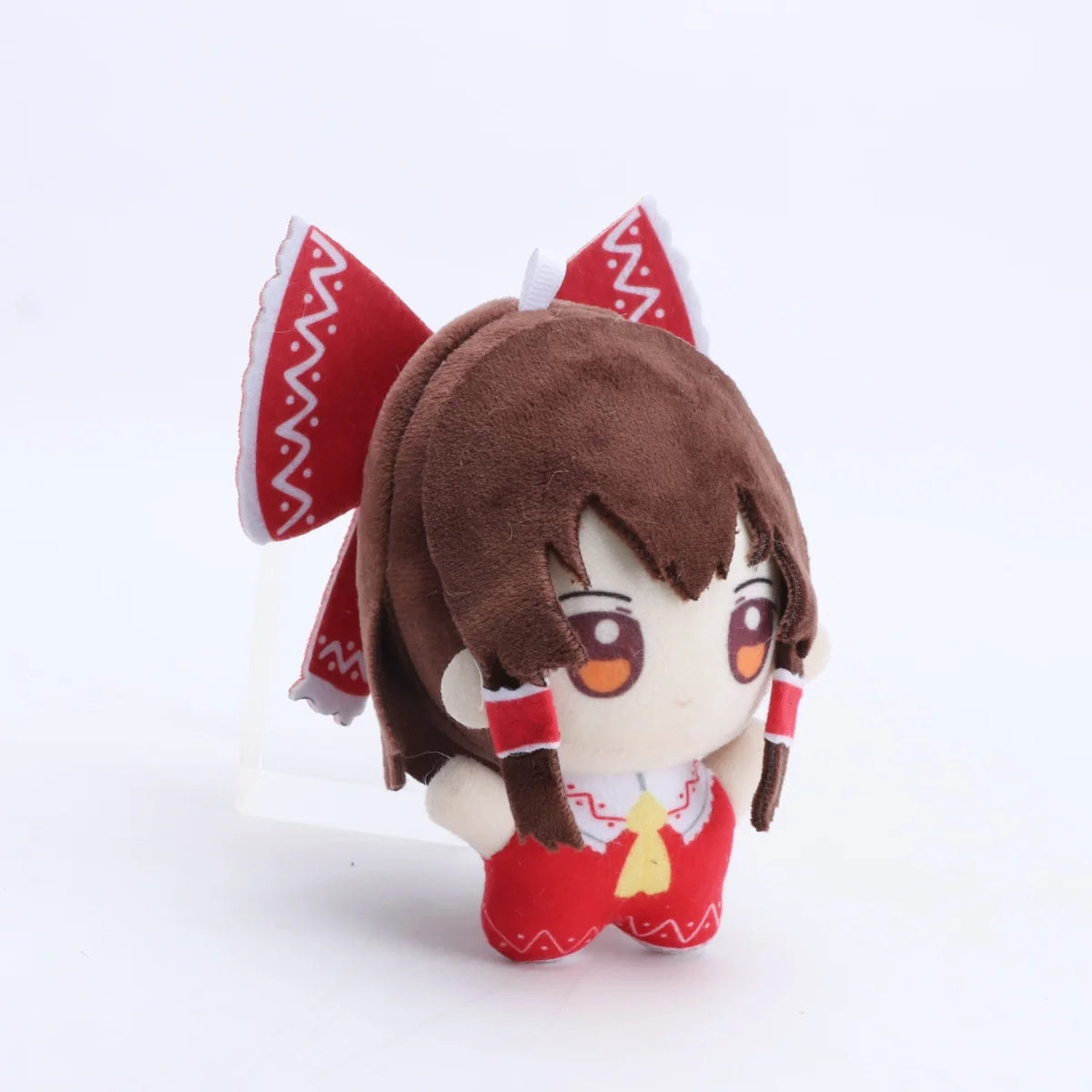 東方Project 博麗霊夢 デフォルメ マスコットぬいぐるみ