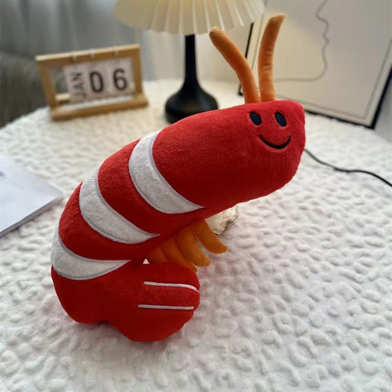 かわいい海の生き物 ふわふわマスコットコレクション