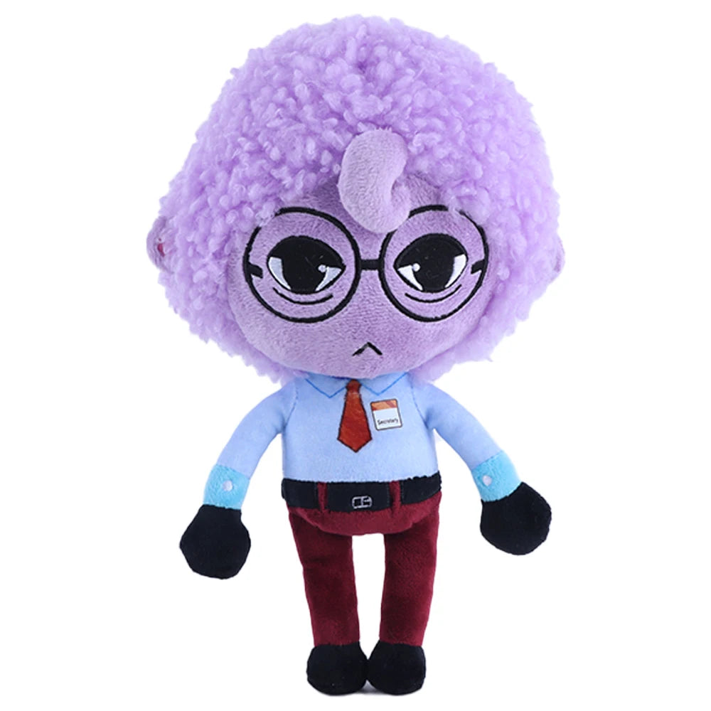 動物病院 キャラクター ぬいぐるみ コレクション