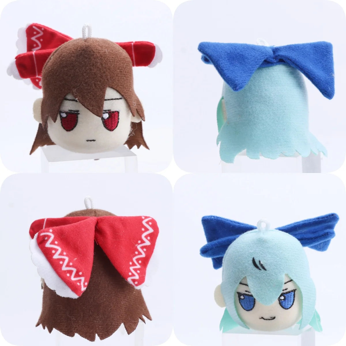 東方Project ちびキャラ ぬいぐるみキーホルダー