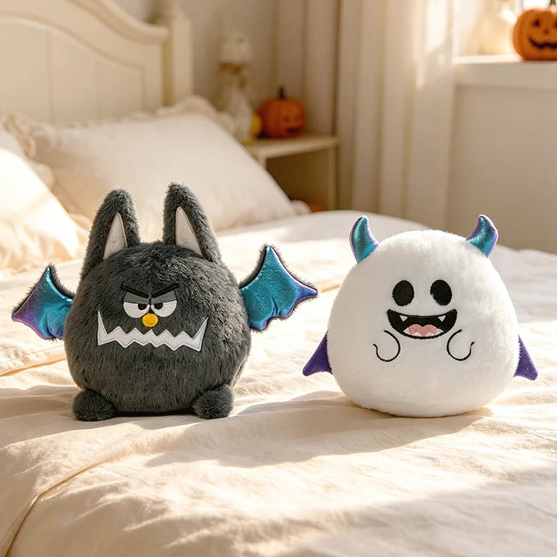 かわいい ハロウィン モンスター ふわふわ ぬいぐるみ コレクション