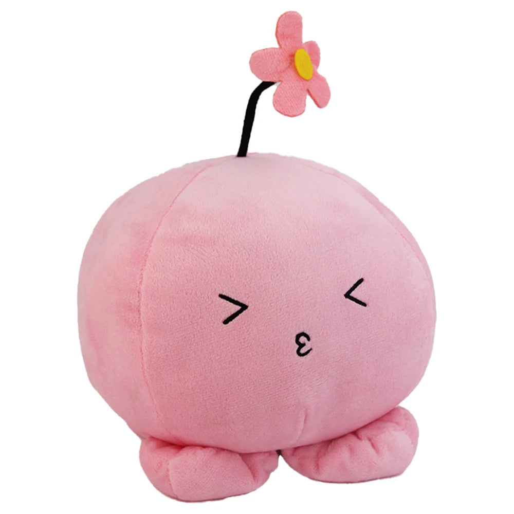 HOT NEW Takopi’s Original Sin Plush Toy Cartoon Takopī Plushie タコピー Stuffed Octopus Doll Home Decor Happy Toy Kids Birthday Gift