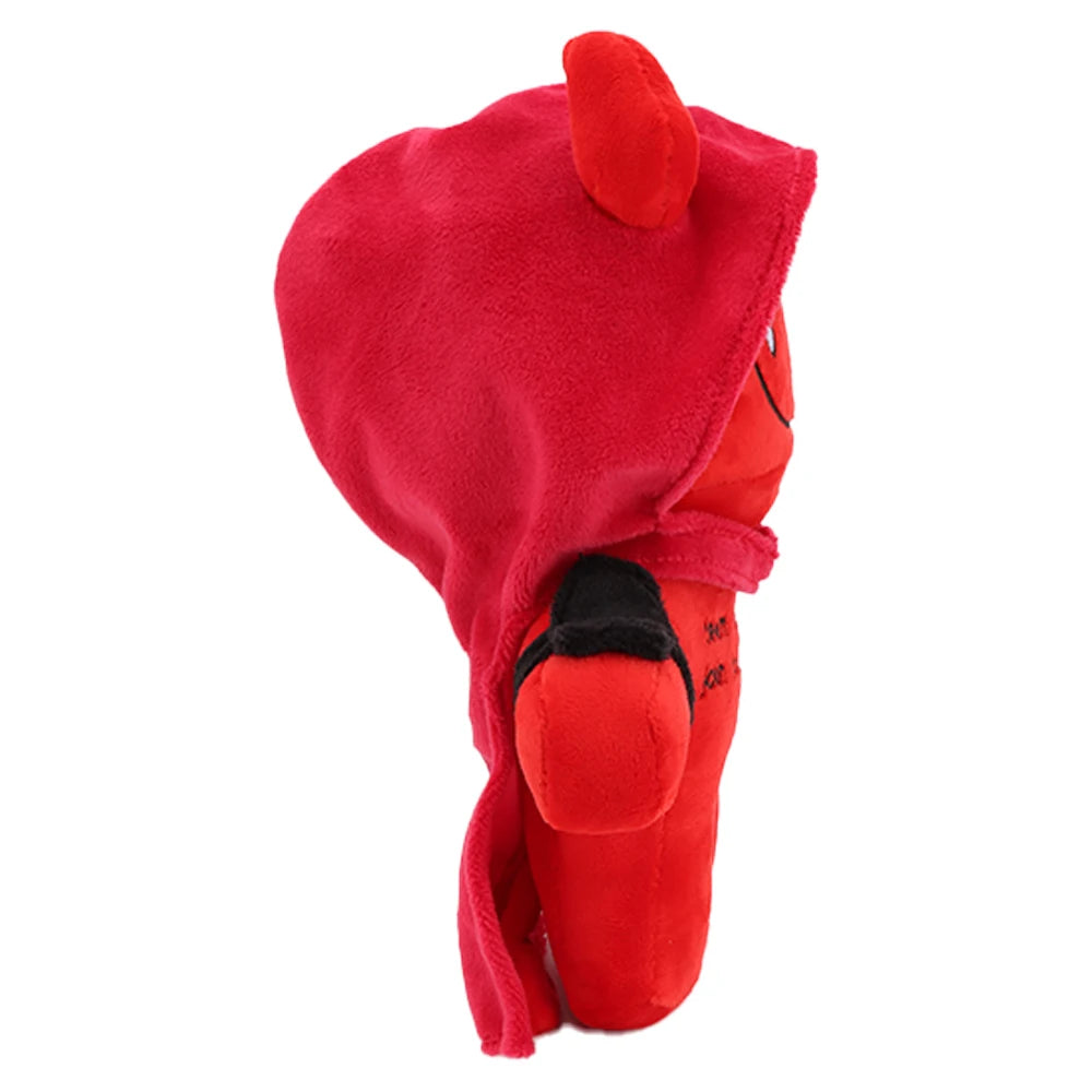 25cm Chance Forsaken Gubby Plush Toys Robot Forsaken c00kidd Toys Game Peripheral Cartoon Halloween Red Devil Dolls Fans Gifts