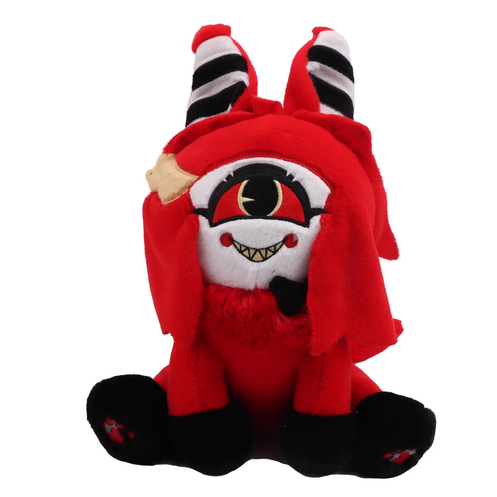 ハズビンホテル ヘルヴァボス かわいい キャラクター ぬいぐるみ