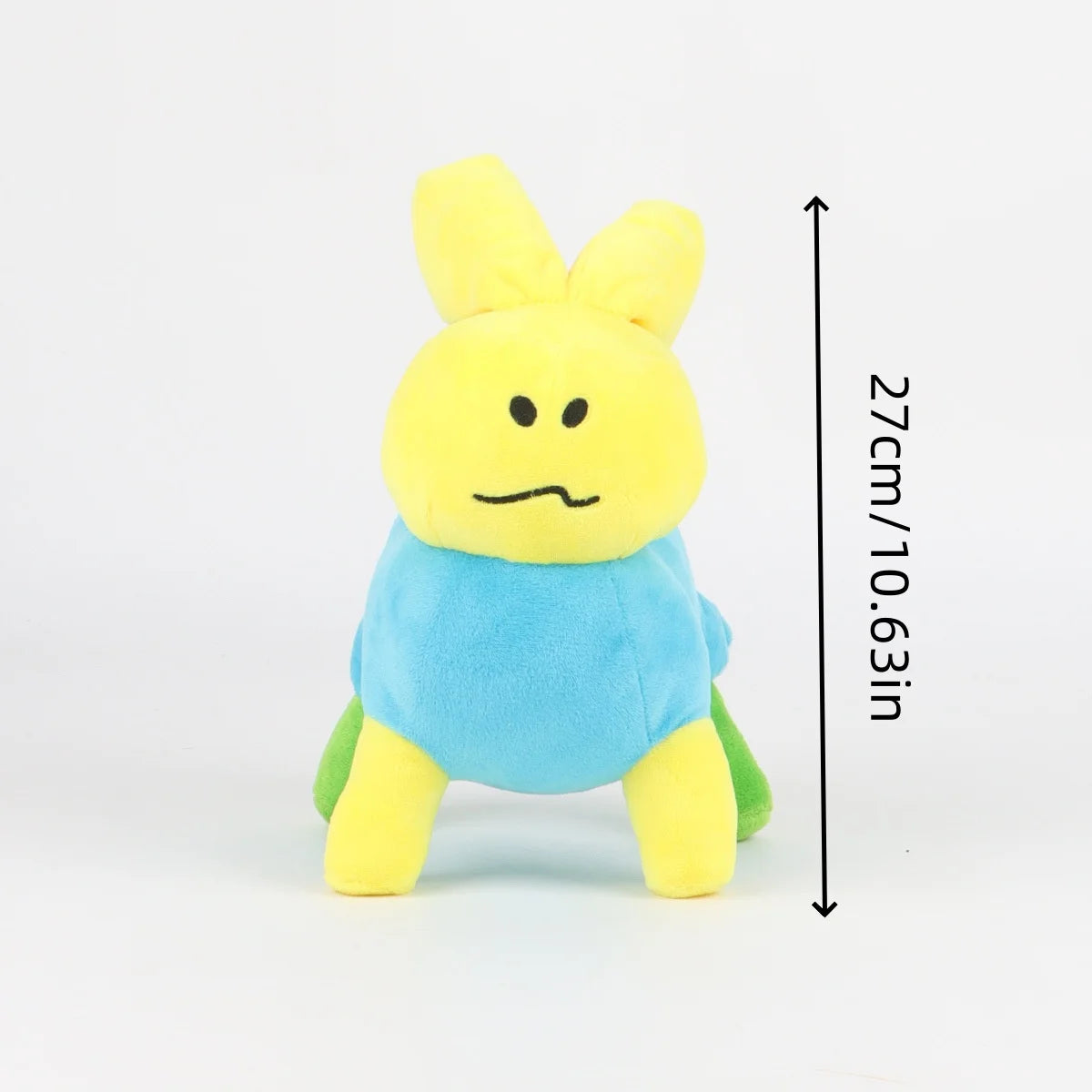 人気ゲーム風 可愛い キャラクター ぬいぐるみセット
