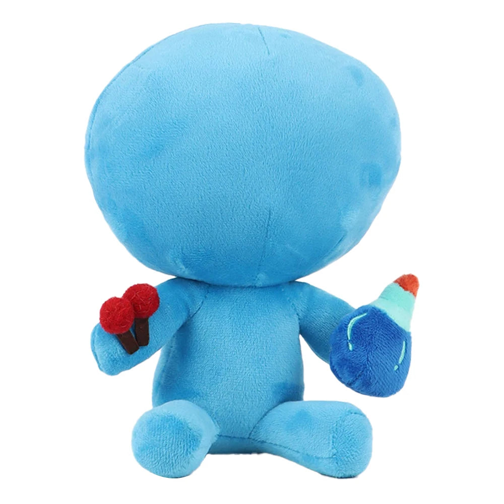 Hot Youtooz Alan Becker Plushies Game Cartoon Stuffed Doll Cute Alan Becker Plushie Toy Kawaii Dolls for Children Birthday Gifts