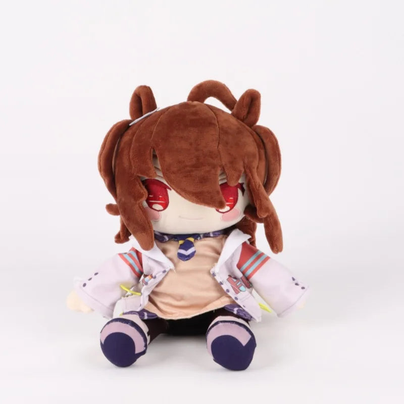 ウマ娘 プリティーダービー キタサンブラック デフォルメ ぬいぐるみ