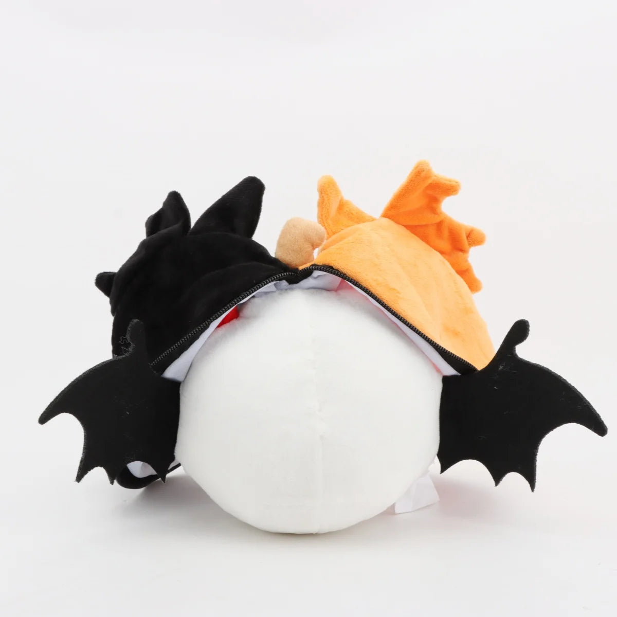 ハロウィン 3WAY リバーシブル ぬいぐるみ おばけ かぼちゃ