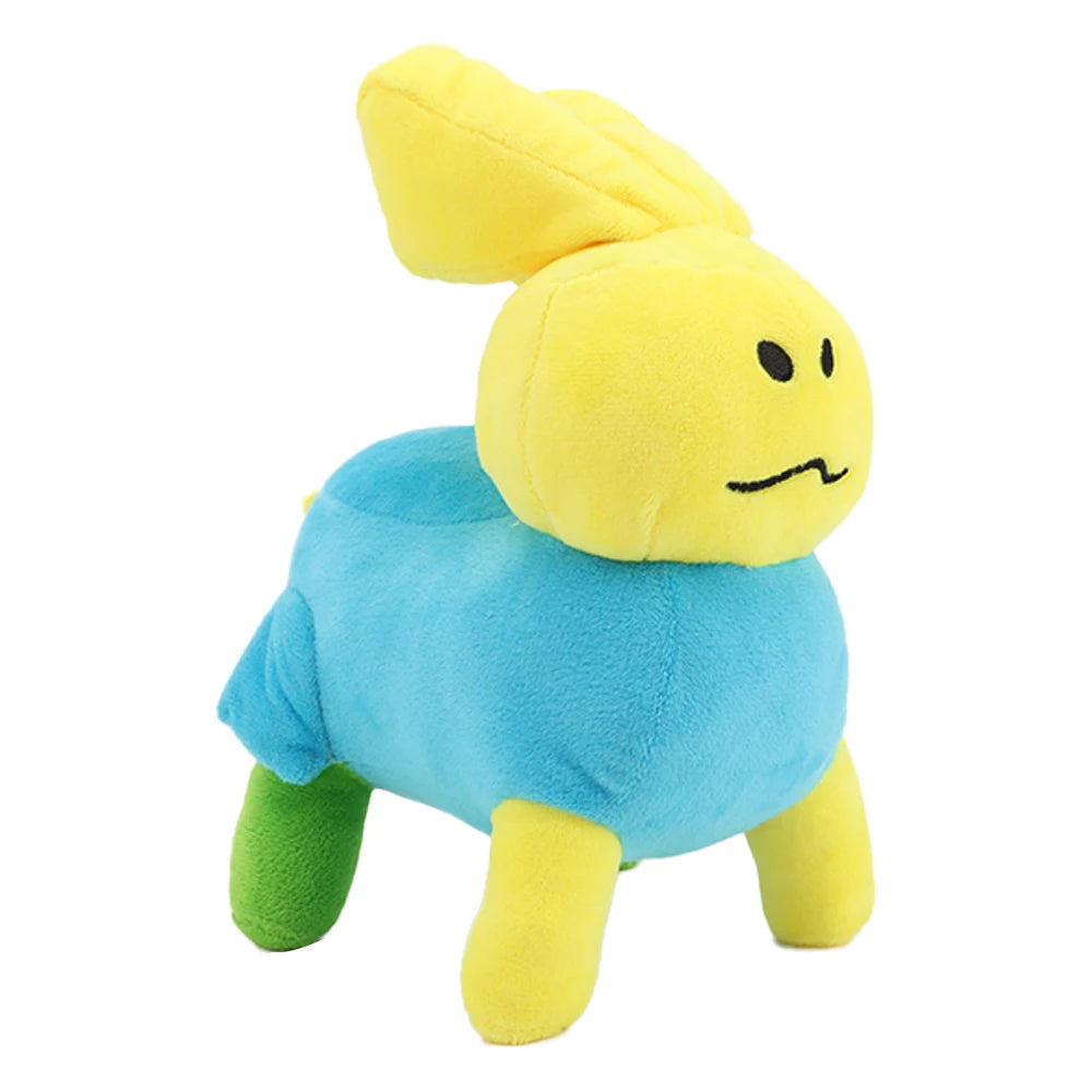 ロブロックス風 ヌーブ うさぎ ぬいぐるみ