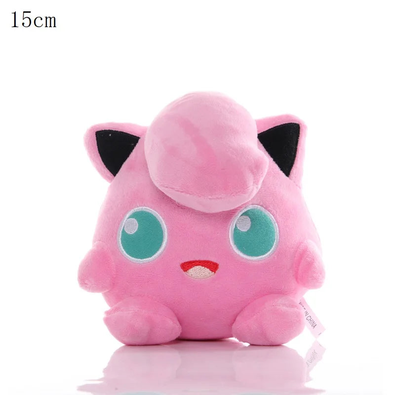 ポケモン ピカチュウ ふわふわ ぬいぐるみ 黄色