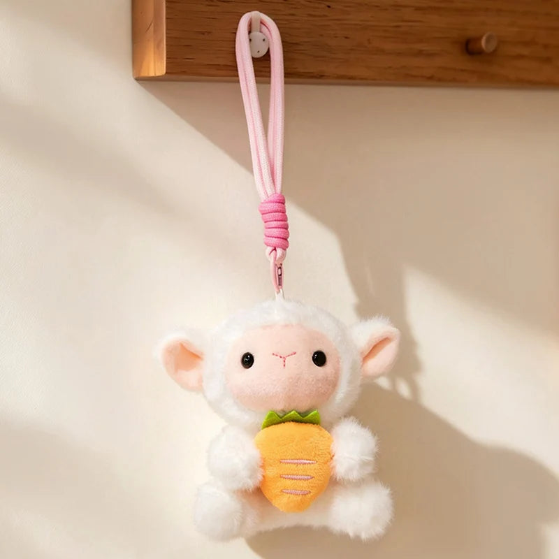 かわいい 動物 ぬいぐるみ キーホルダー バッグチャーム