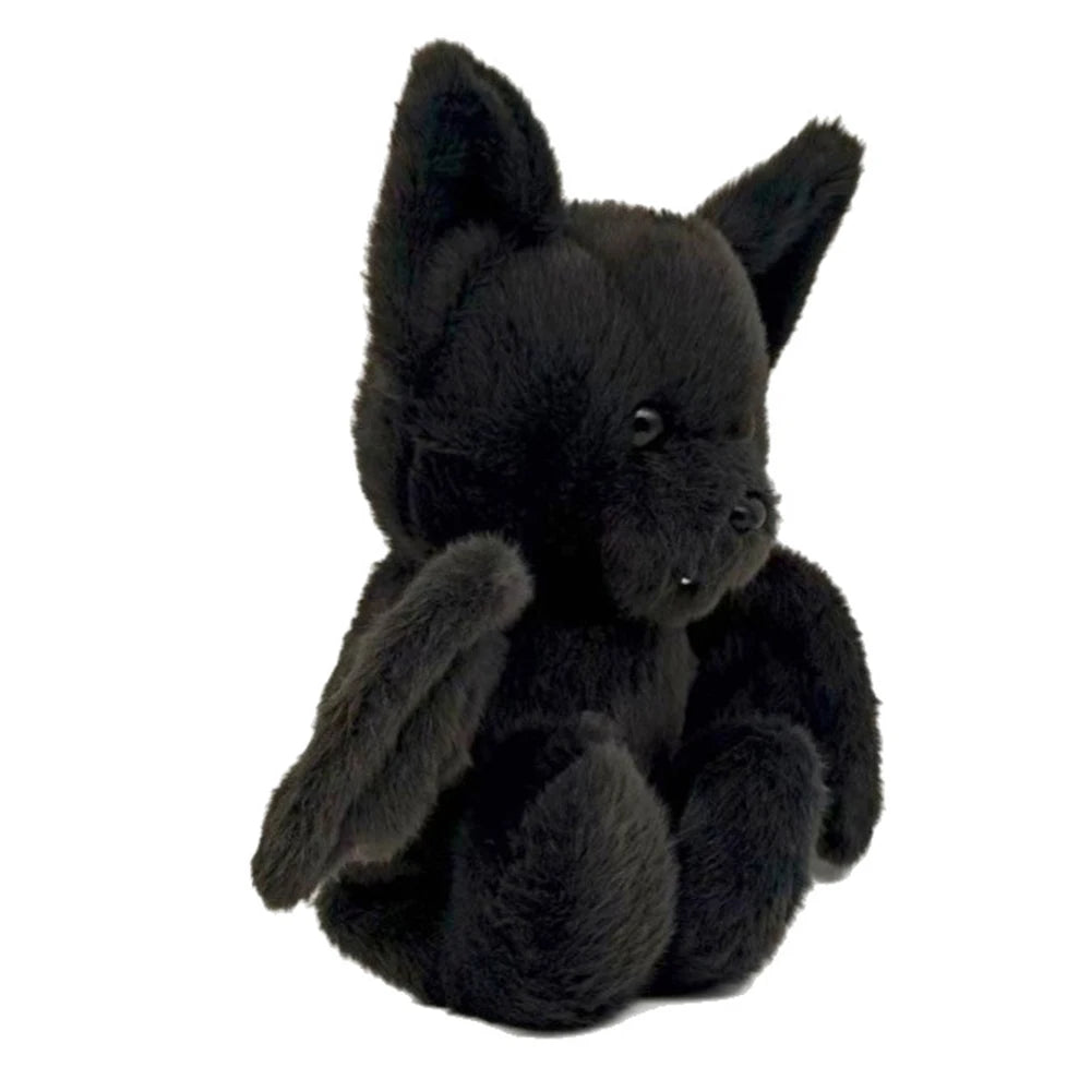 30cm High Quality Build A Bear Posable Halloween Bat Plush Toys Movie Stuffed Bat Animals Toys for Kids Birthday Halloween Gifts