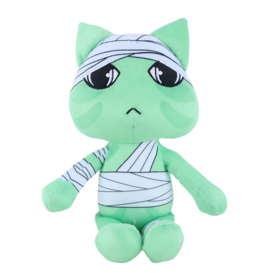 かわいい ホラー 個性的 キャラクター ぬいぐるみ