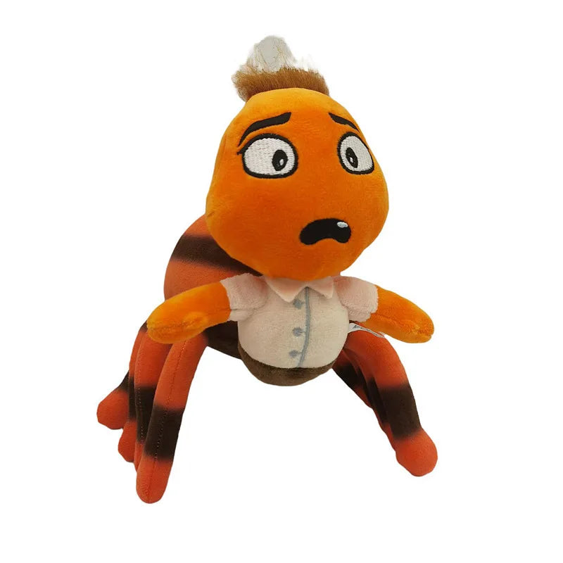 『バッドガイズ』キャラクター かわいい ぬいぐるみ 8点セット