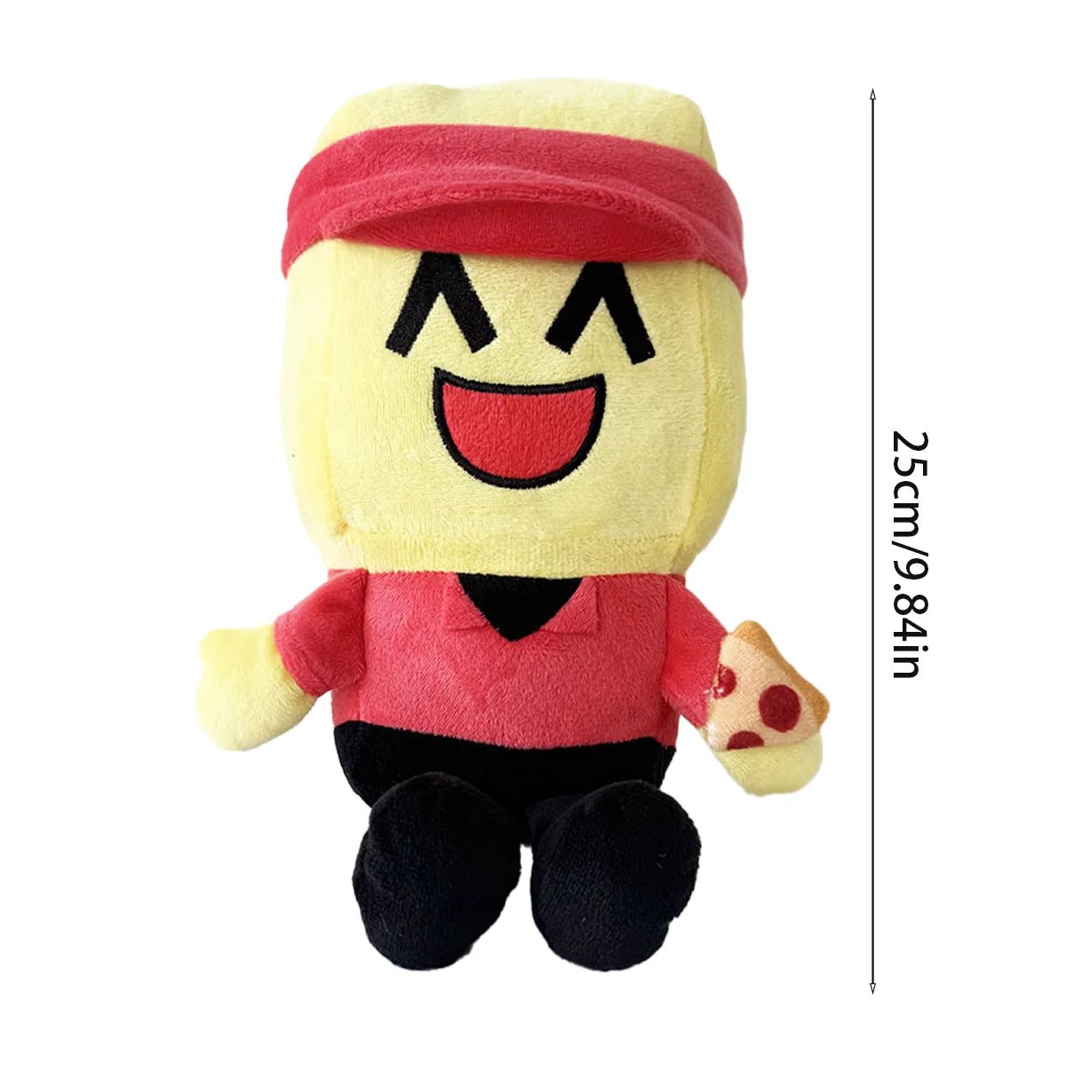 人気ゲーム風 可愛い キャラクター ぬいぐるみセット