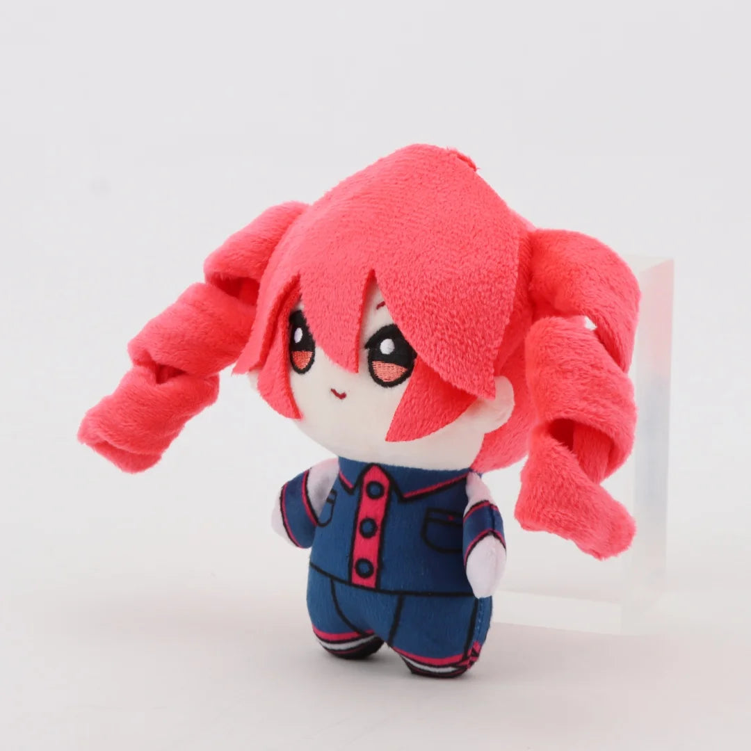 重音テト ピンクツインテール 制服ぬいぐるみ