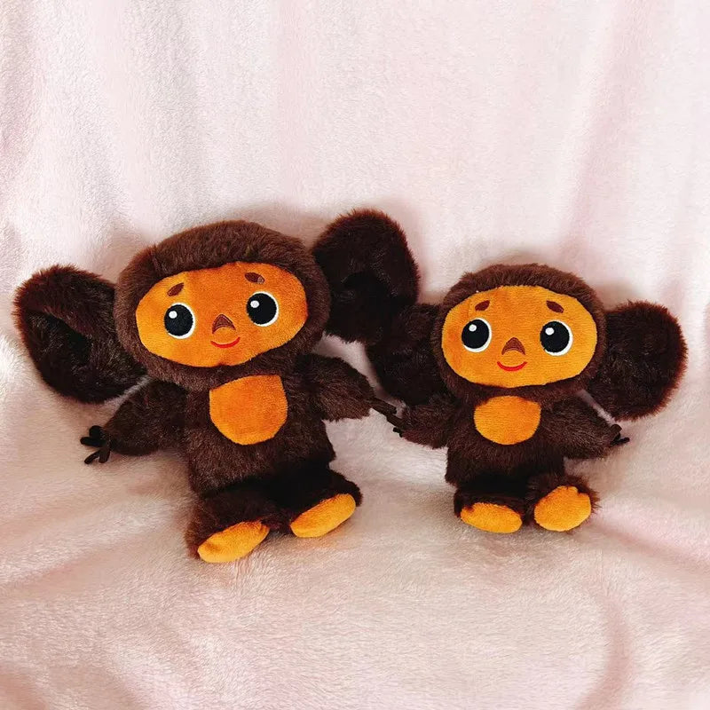 チェブラーシカ ふわふわ ぬいぐるみ 大中小 3体セット