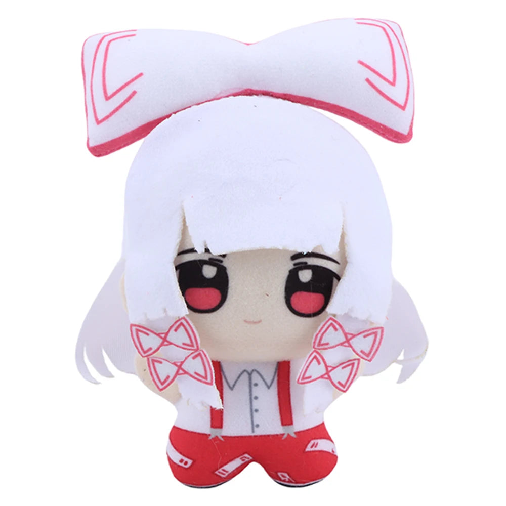 東方Project ふわふわ ちび キャラクター ぬいぐるみ