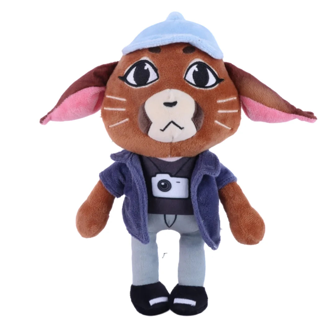 かわいい ホラー 個性的 キャラクター ぬいぐるみ