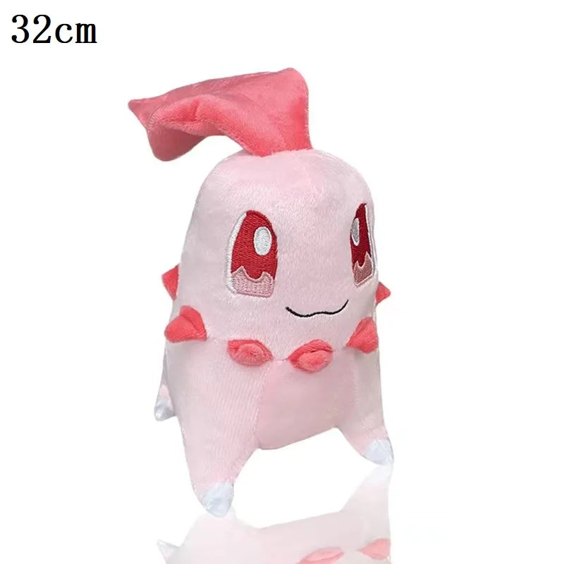さまざまなポケモン キャラクター ソフト ぬいぐるみ