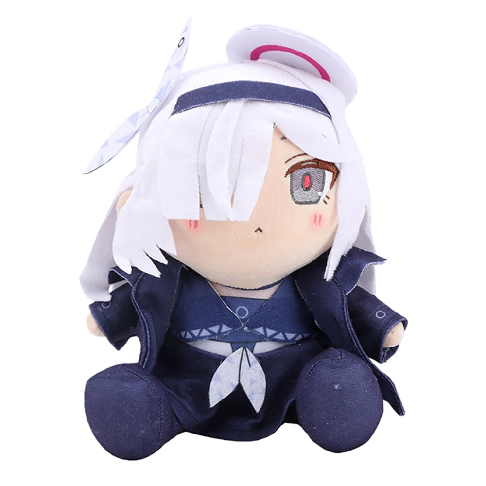 ブルーアーカイブ アロナ プラナ ぬいぐるみセット