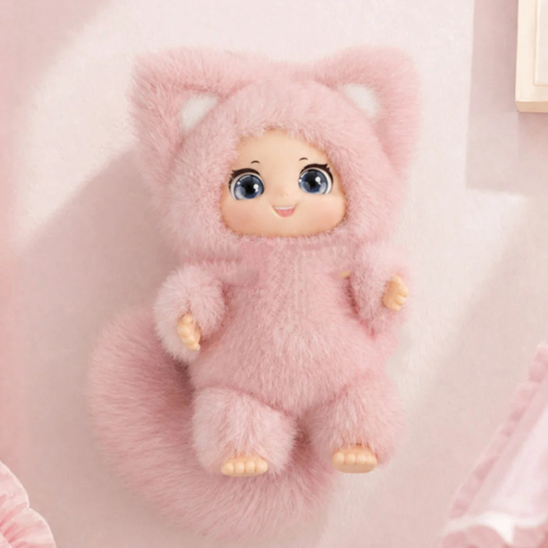 ふわふわ アニマル耳 ぬいぐるみ コレクション