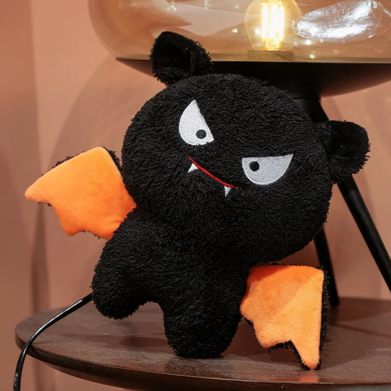 ハロウィン 可愛い ふわふわ ぬいぐるみ 4個セット