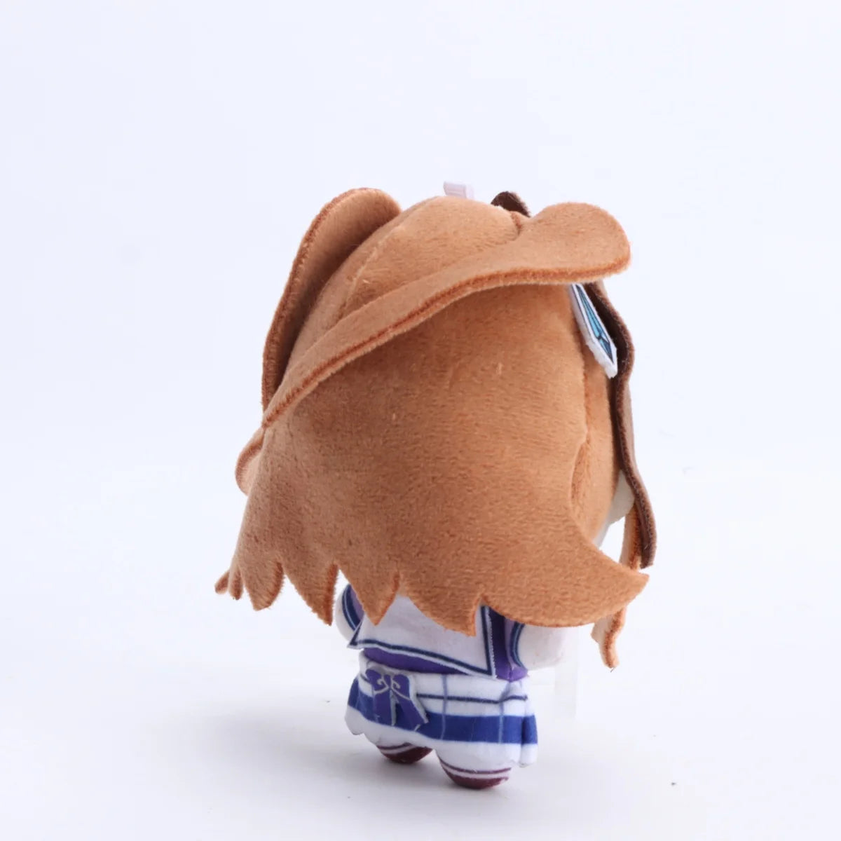 ちびキャラ セーラー服 マスコットぬいぐるみ